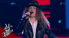 Екатерина Будей. «Lost On You». Голос.Дети-6. Слепое прослушивание. Фрагмент выпуска от 22.02.2019