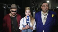 Сергей Михайлин и Илья Киреев. Интервью после Нокаутов. Голос-3