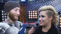 София Рубина-Хантер и Пьер Эдель. Интервью после Поединка. Голос-3