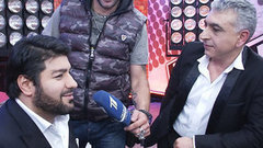 Артур Бэст и Владимир Степанянц. Интервью после Поединка. Голос-3