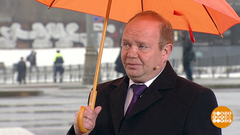 Прогноз погоды от Александра Голубева. Доброе утро. Фрагмент выпуска от 11.03.2019