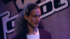 Илья Римар. Профайл. Голос-3