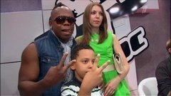 Майкл Блейз. Профайл. Голос-3