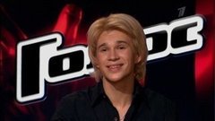 Александр Бичев. Профайл. Голос-3