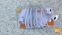 Чтобы наушники не запутались. Доброе утро. Фрагмент выпуска от 26.03.2019