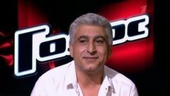 Владимир Степанянц. Профайл. Голос-3