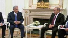 Владимир Путин провел встречи на высшем уровне с новым президентом Казахстана и премьер-министром Израиля. Толстой. Воскресенье. Фрагмент выпуска от 07.04.2019