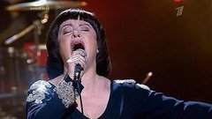 Тамара Гвердцители. Мирей Матье — «Pardonne-moi ce caprice d`enfant». Точь-в-точь. Первый сезон. Фрагмент выпуска от 01.06.2014