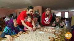 Помощь ветеранам: в День Победы и всегда! Доброе утро. Фрагмент выпуска от 10.04.2019