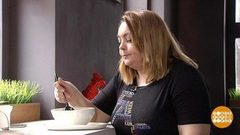 Как не надо худеть. Доброе утро. Фрагмент выпуска 18.04.2019