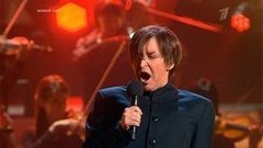 Ирина Дубцова. Николай Носков — «Я тебя люблю». Точь-в-точь. Первый сезон. Фрагмент выпуска от 13.04.2014