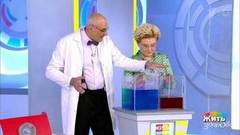 Детское сердце: без разрезов! Жить здорово! Фрагмент выпуска от 24.04.2019