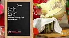 «Царская» пасха от Марии Суровой. Доброе утро. Фрагмент выпуска от 25.04.2019