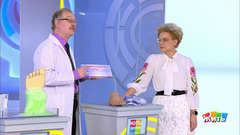 Готовимся к лету. Грибок ногтей. Жить здорово! Фрагмент выпуска от 30.04.2019