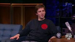 Актер Александр Паль о сериале «Толя-робот» и экстремальных увлечениях. Вечерний Ургант. Фрагмент выпуска от 17.05.2019