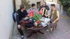 В дорогу! С Наташей Барбье. Молдова. Живая жизнь. Фрагмент выпуска от 18.05.2019