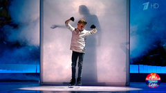 Всеволод Князев — «Молитва». Ледниковый период. Дети. Второй сезон. Фрагмент выпуска от 19.05.2019