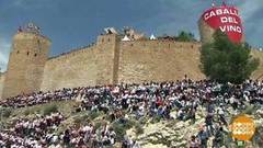 В мире. Фестиваль лошадей-спасительниц. Доброе утро. Фрагмент выпуска от 23.05.2019