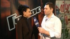 «Как здорово, что я так много успела здесь». Жаклин Мигаль. Интервью после Четвертьфинала. Голос-2