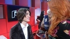 Андрей Цветков. Интервью после Четвертьфинала. Голос-2