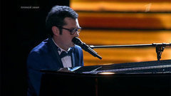 Вадим Азарх. «Выхода нет». Голос-2. Четвертьфинал. Фрагмент выпуска от 06.12.2013