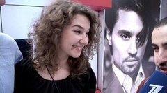 Валерия Сильцова. Интервью после Слепого прослушивания. Голос-2