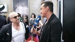 Интервью с Дмитрием Нагиевым. Репортер V Павел Пушкин