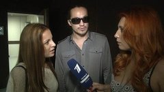 Хамиль из «Касты» на кастинге второго сезона шоу «Голос». Репортер V Анастасия Спиридонова