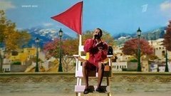 Владимир Кристовский — «Я готов целовать песок». Три аккорда. Фрагмент выпуска от 03.07.2015