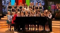 Азиза. Владимир Шаинский — «Голубой вагон». Точь-в-точь. Второй сезон. Фрагмент выпуска от 24.05.2015