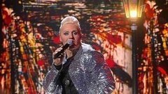 Стас Костюшкин. Лайма Вайкуле — «Я вышла на Пикадилли». Точь-в-точь. Второй сезон. Фрагмент выпуска от 26.04.2015