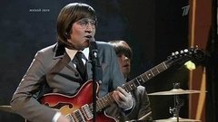 Оскар Кучера. Джон Леннон — «Girl». Точь-в-точь. Второй сезон. Фрагмент выпуска от 05.04.2015