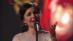 Елена Минина. «O mio babbino caro». Голос-4. Четвертьфина. Фрагмент выпуска от 04.12.2015