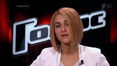 Оливия Краш. Перед четвертьфиналом. Профайл. Голос-4. Первый четвертьфинал. Фрагмент выпуска от 04.12.2015