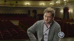 Театр им. Арнольда Шварценеггера. Вечерний Ургант. Фрагмент выпуска от 04.12.2015