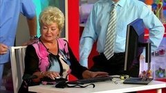 50+. Как работать за компьютером. Жить здорово! Фрагмент выпуска от 10.12.2015