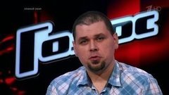 Михаил Озеров. Перед четвертьфиналом. Профайл. Голос-4. Второй четвертьфинал. Фрагмент выпуска от 11.12.2015