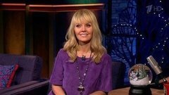 Певица Валерия. Вечерний Ургант. Фрагмент выпуска от 27.10.2015