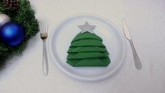 Как сервировать праздничный стол. Доброе утро. Фрагмент выпуска от 15.12.2015