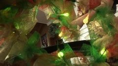 Дизайнерская гирлянда. Доброе утро. Фрагмент выпуска от 16.12.2015