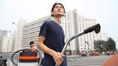 В мире. С пылесосом против смога. Доброе утро. Фрагмент выпуска от 24.12.2015