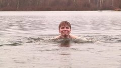 В прорубь — по всем правилам