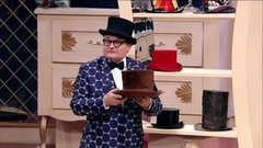 История одной вещи: мужской цилиндр. Модный приговор. Фрагмент выпуска 12.02.2016