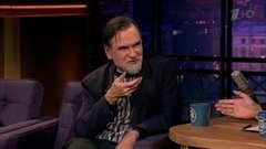Кинорежиссер, продюсер Сергей Сельянов. Вечерний Ургант. Фрагмент выпуска от 08.09.2015
