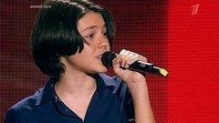 Кристиан Костов. «If I ain`t got you». Голос.Дети-1. Слепое прослушивание. Фрагмент выпуска от 14.03.2014