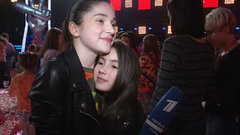 «Спасибо вам огромное, зрители, что за меня голосовали!» Саида Мухаметзянова. Интервью после Финала. Голос.Дети-2