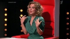 Обсуждение команды Пелагеи. Голос.Дети-2. Дополнительный этап. Фрагмент выпуска от 10.04.2015