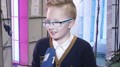 Эдуард Редико. Интервью после Поединка. Голос.Дети-2