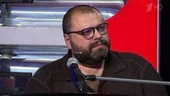 Максим Фадеев. «Танцы на стeклах». Сегодня вечером. Фрагмент выпуска от 03.03.2015