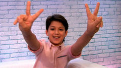 Александр Савинов: «Я люблю с друзьями гулять, комиксы рисую». Голос.Дети-2. Фрагмент выпуска от 13.02.2015